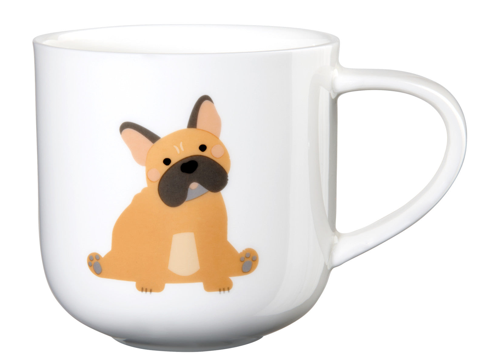 ASA coppa Henkelbecher Lazy Day 0,4l Freisteller 1