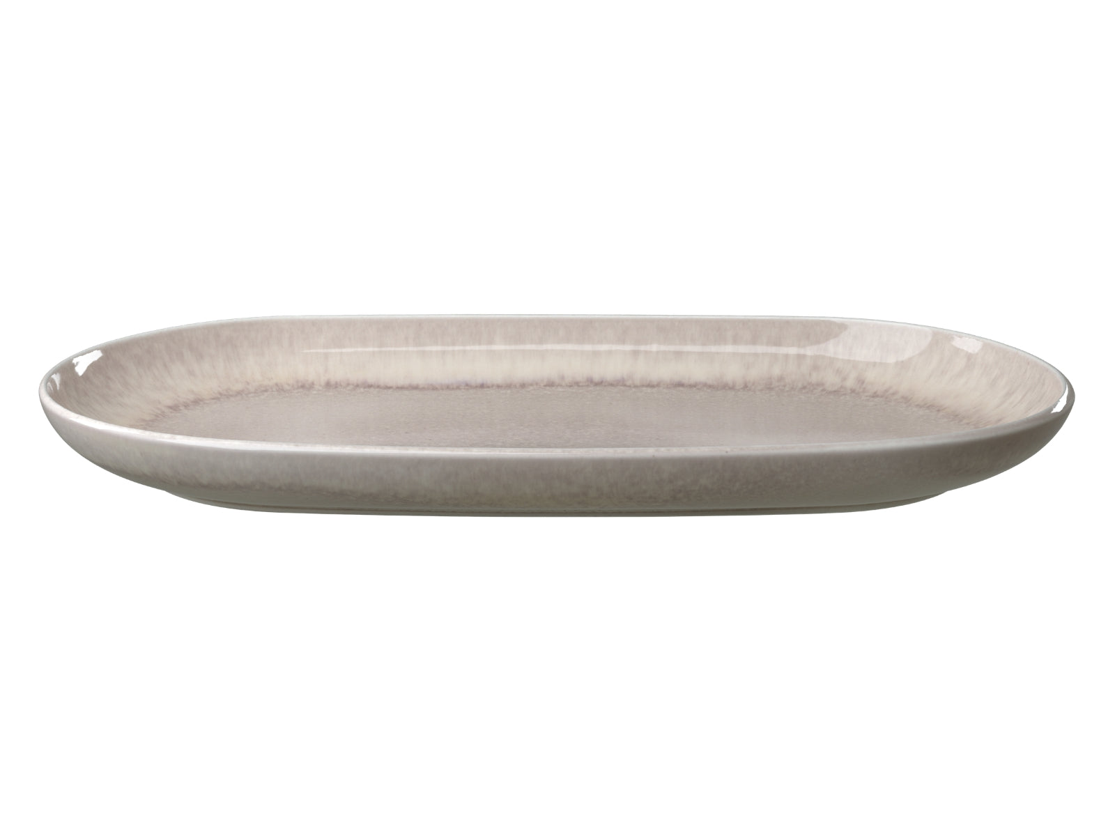 like. by Villeroy & Boch Perlemor Sand Servierplatte 34x20cm - Produktbild 2