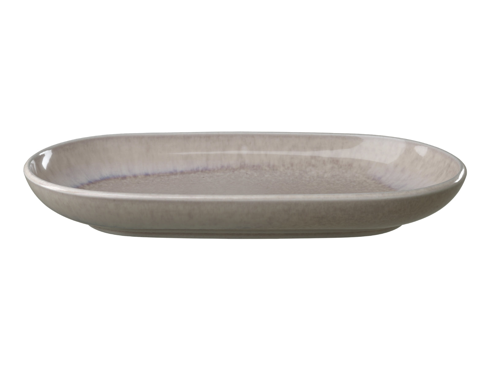 like. by Villeroy & Boch Perlemor Sand Servierplatte 23x13cm - Produktbild 2