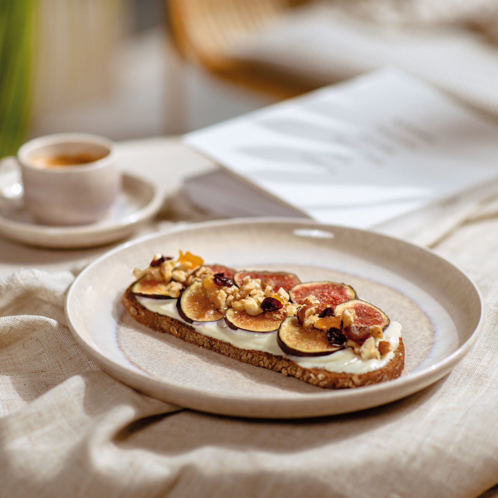 like Villeroy & Boch Perlemor Sand Tafelset 4tlg Lifestyle 3