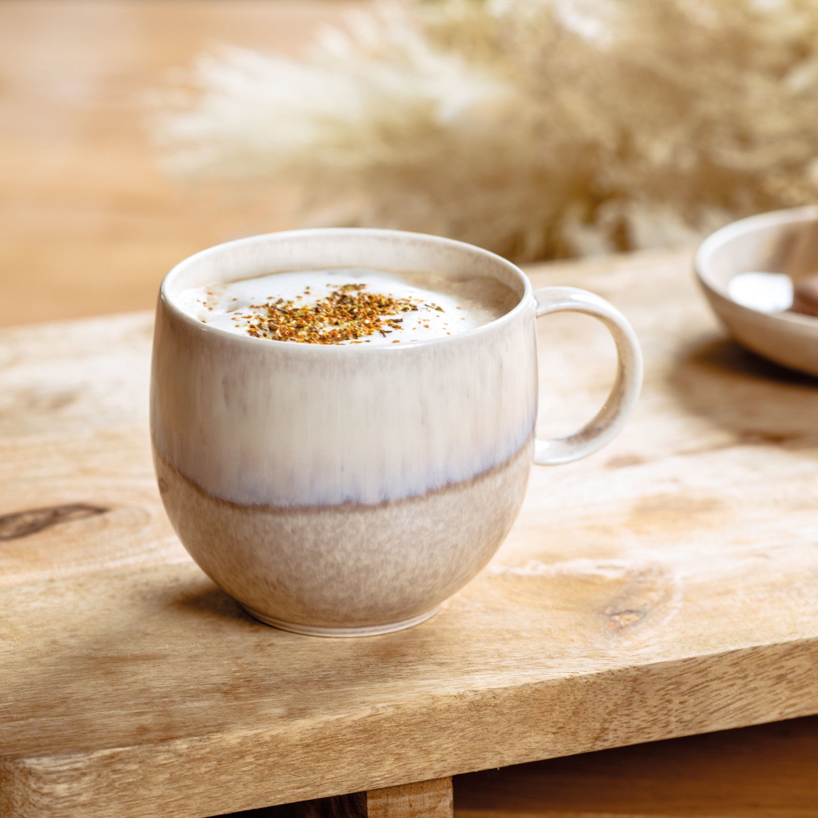 like Villeroy & Boch Perlemor Sand Frühstückset 6tlg Lifestyle 1