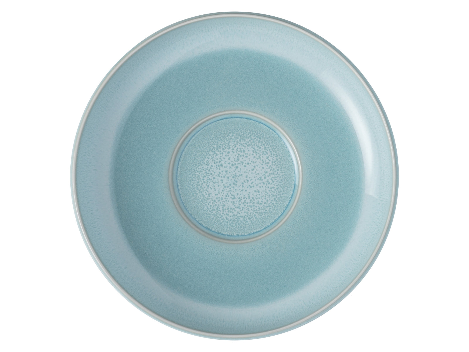 like. by Villeroy & Boch Perlemor Aqua Kaffeeuntertasse 16cm - Produktbild 1