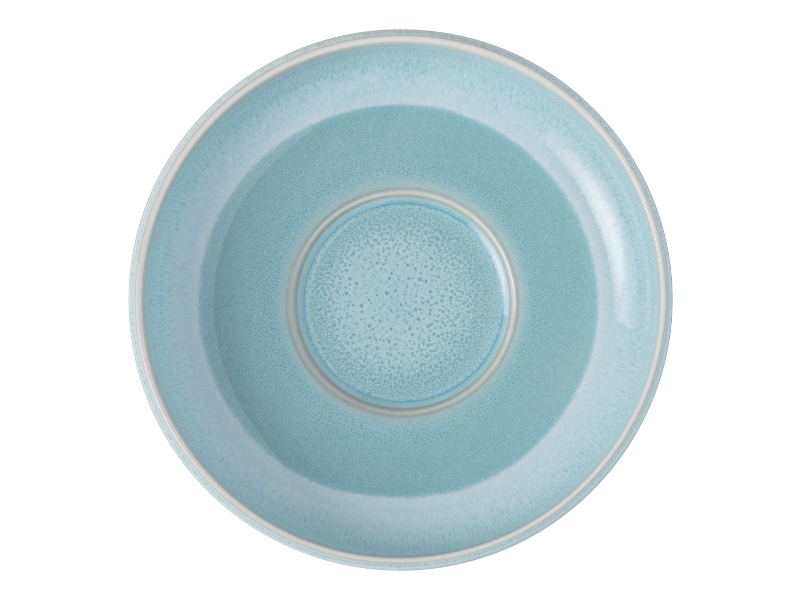 like. by Villeroy & Boch Perlemor Aqua Espressountertasse 12cm - Produktbild 1