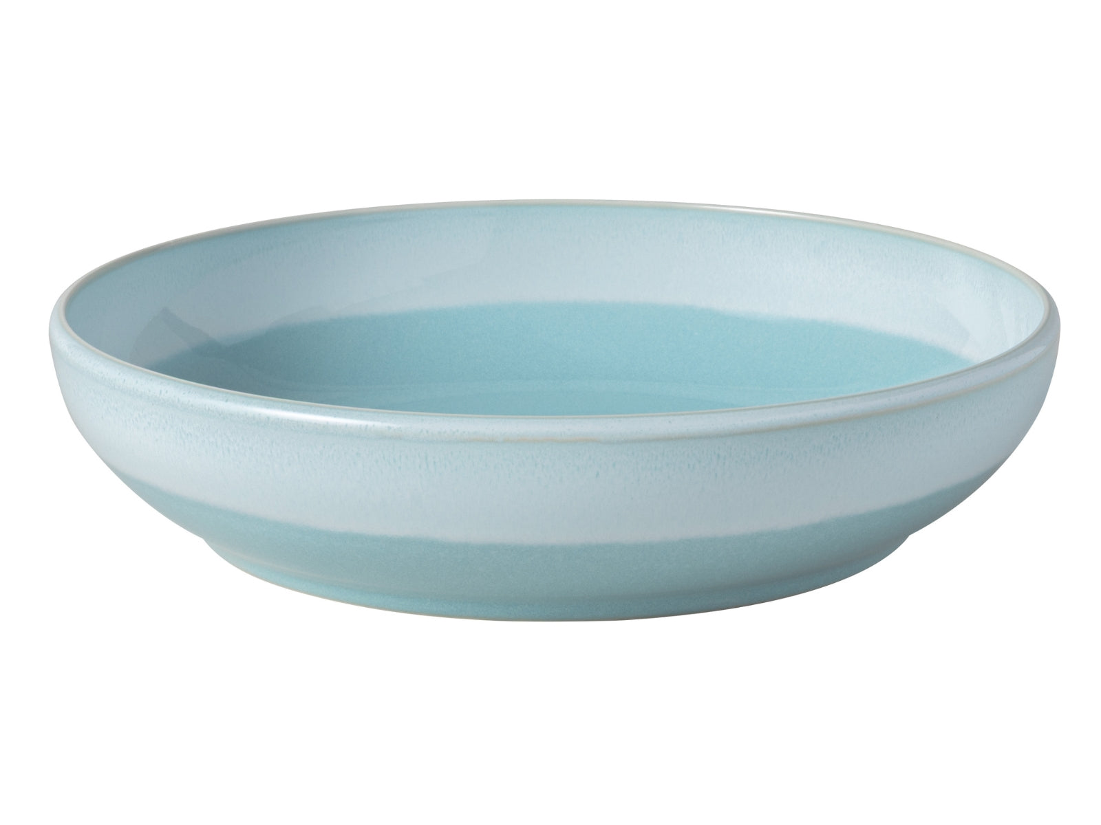 like. by Villeroy & Boch Perlemor Aqua Pastaschale 22cm - Produktbild 1