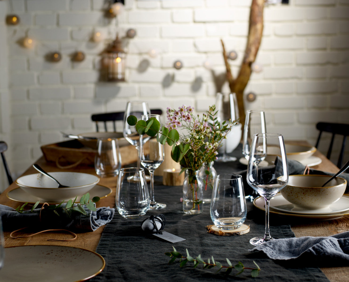 vivo V & B Group Voice Basic Glas Champagner-/Sekt Set Lifestyle 3