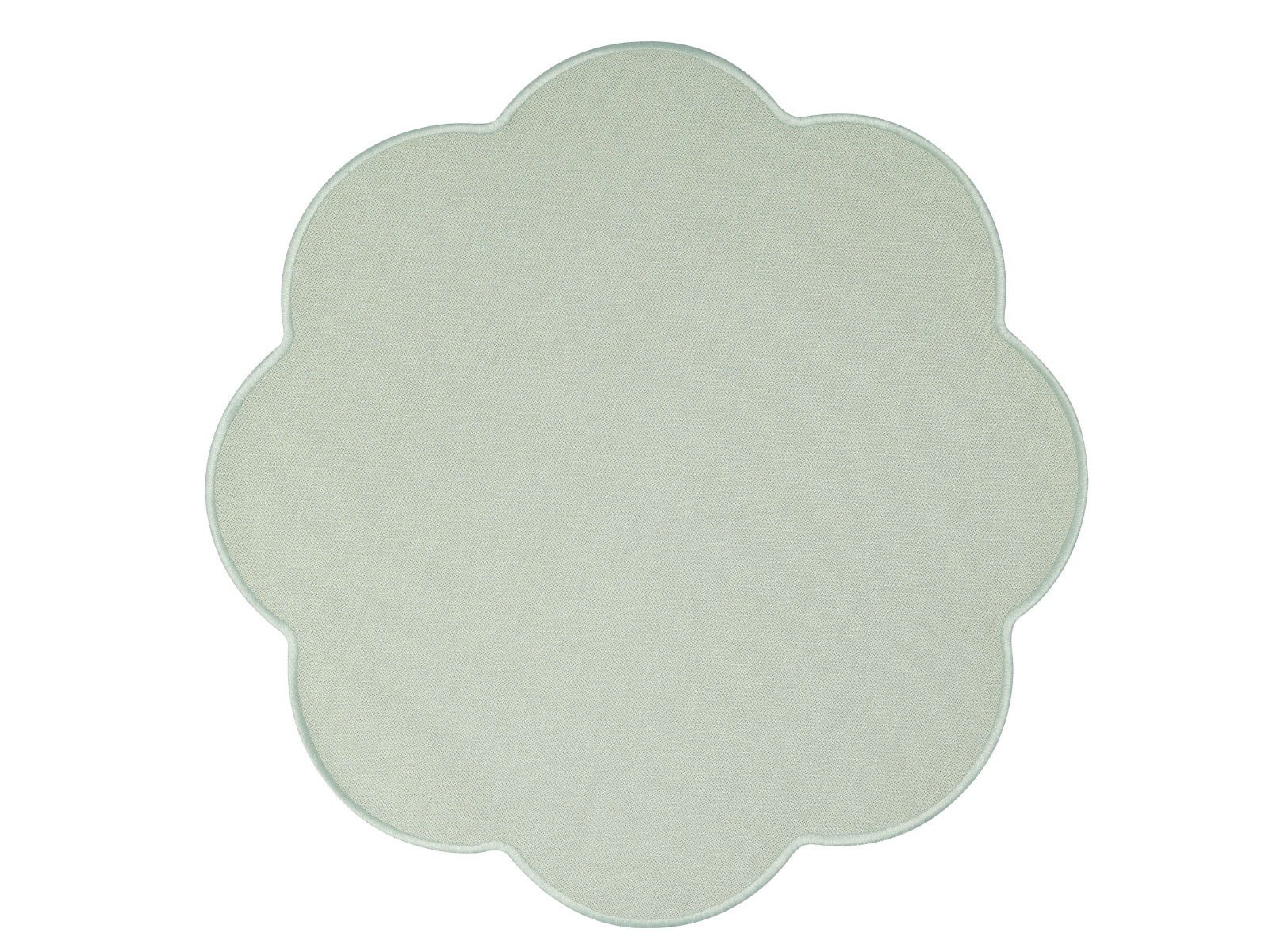 Villeroy & Boch Fleur Accessoires vert Serviette 2erSet 40x40cm - Produktbild 1