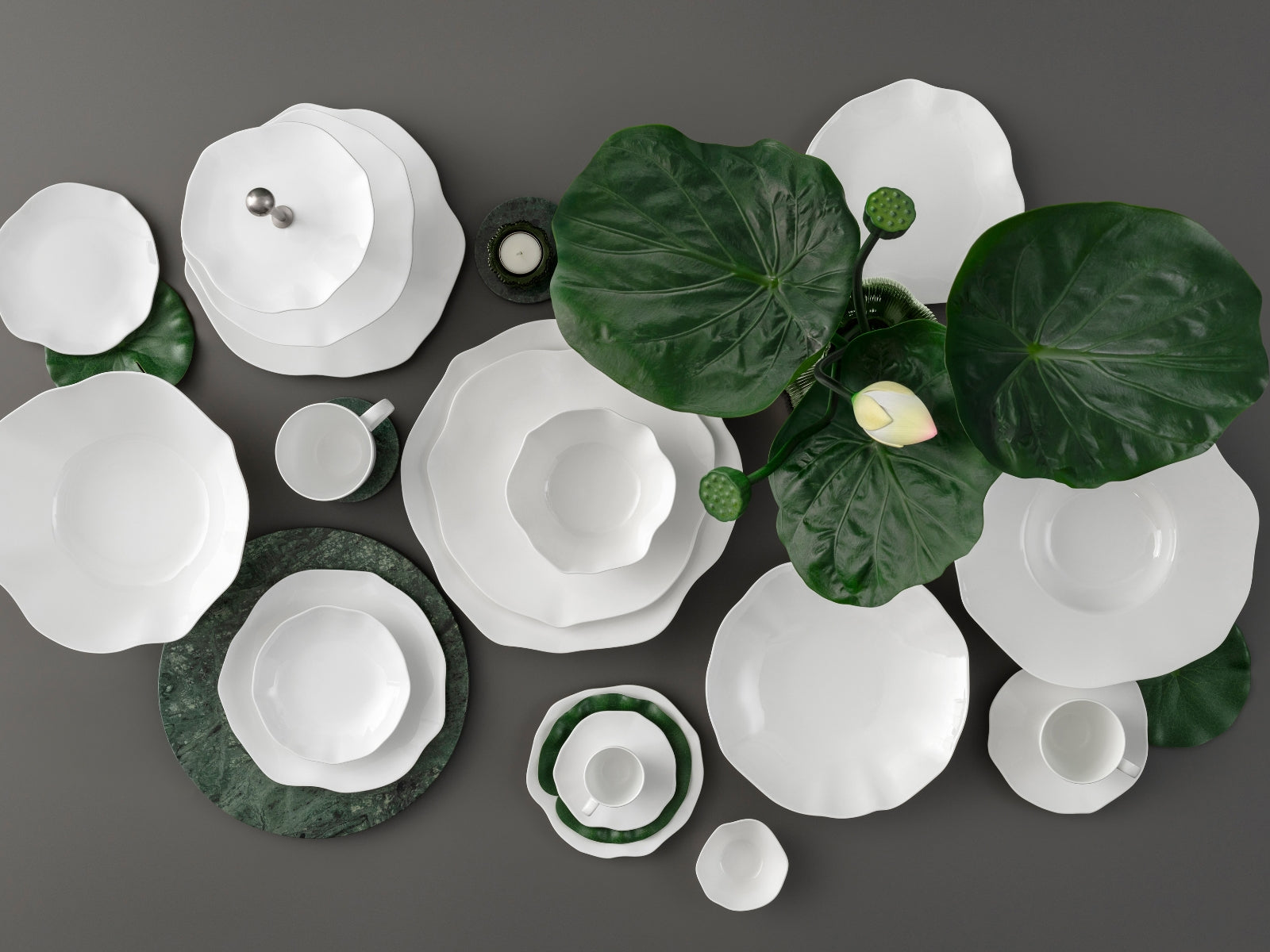 Villeroy & Boch Pura Müslischale 15,5cm - Produktbild 6
