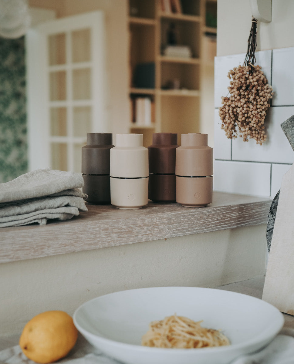 Crushgrind BILLUND Mühle all spice 12cm Lifestyle 1