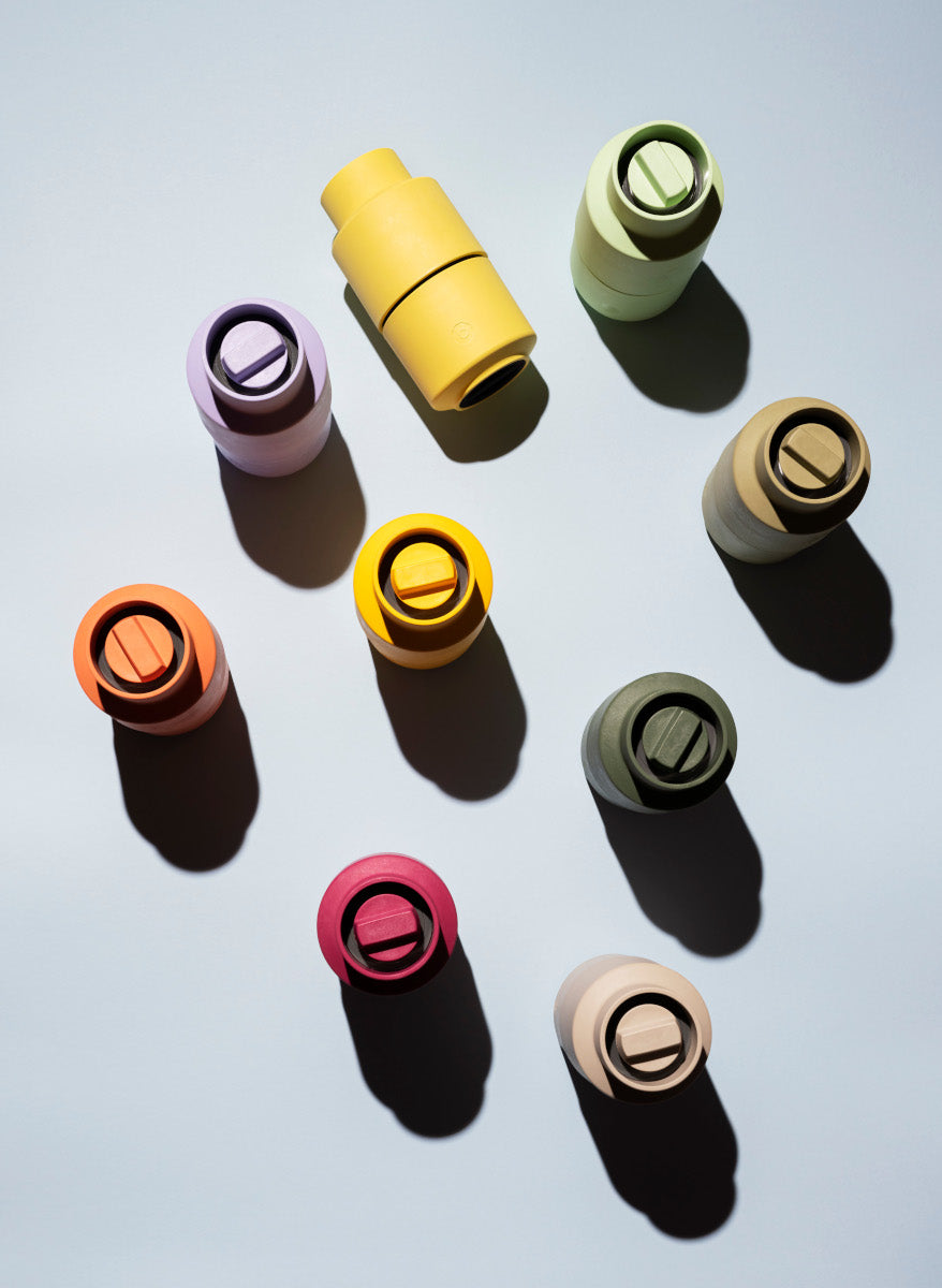 Crushgrind BILLUND Mühle paprika 12cm Lifestyle 1