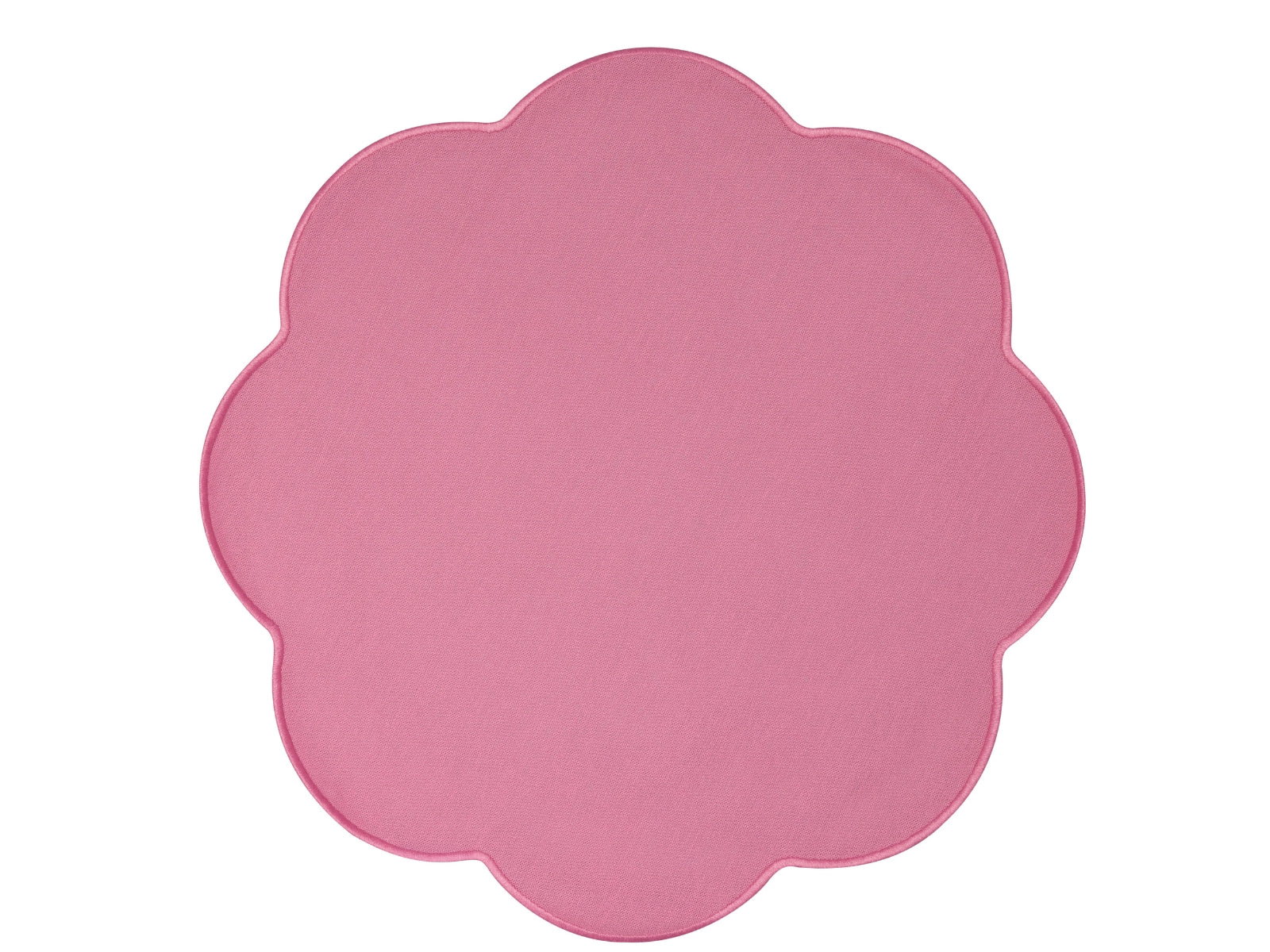 Villeroy & Boch Fleur Accessoires cassis Serviette 2erSet 40x40cm - Produktbild 1