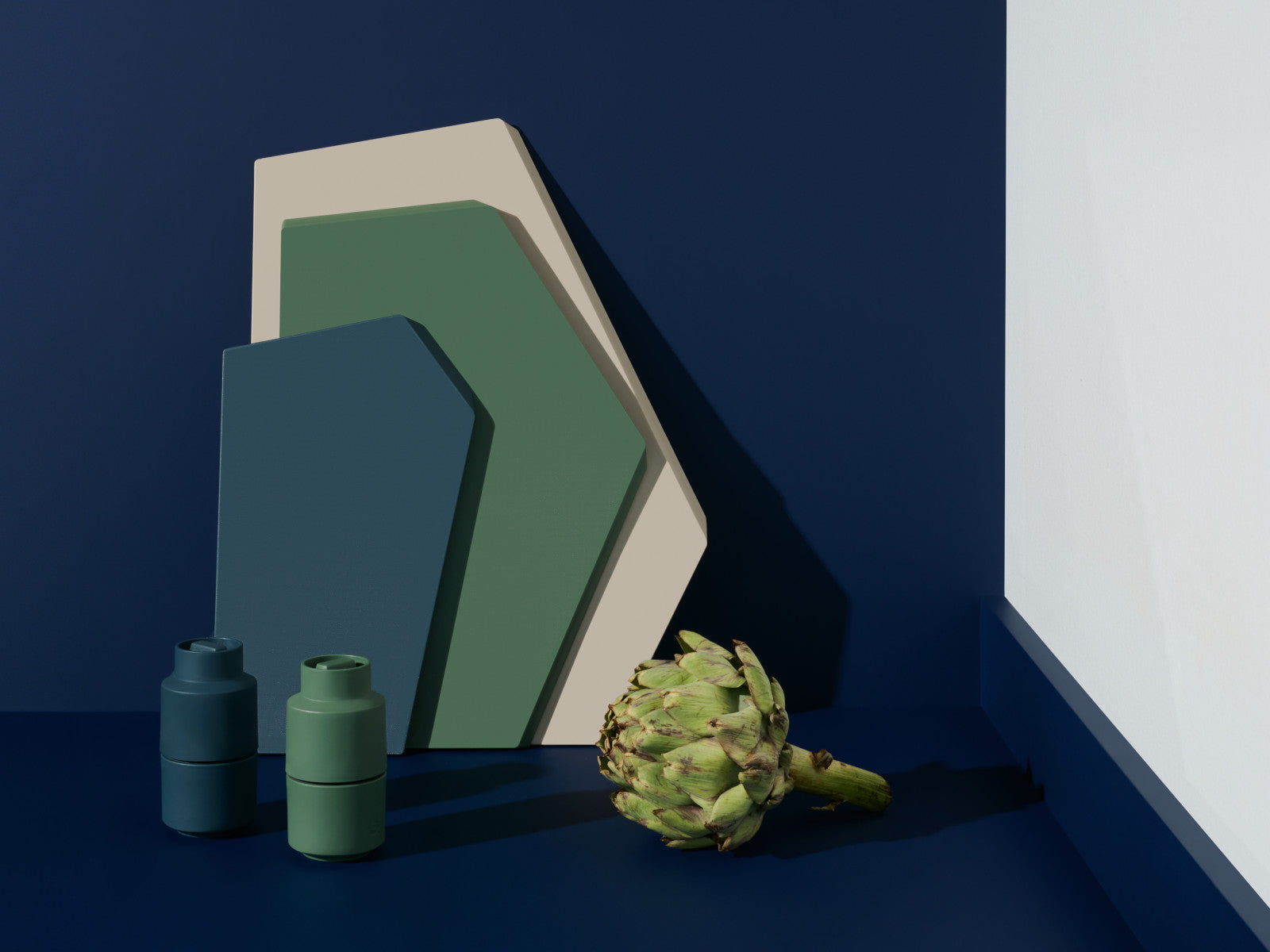 Crushgrind BILLUND Mühle blueberry 12cm Lifestyle 1