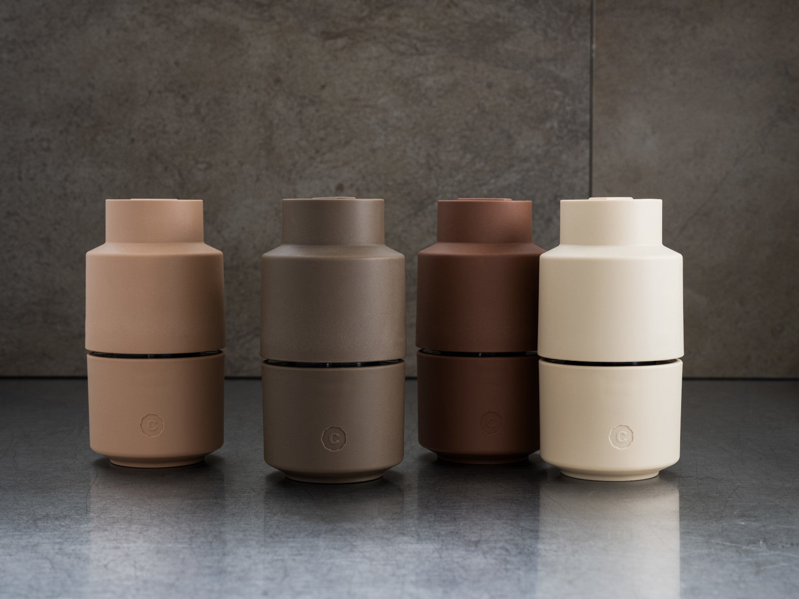 Crushgrind BILLUND Mühle cinnamon 12cm Lifestyle 2