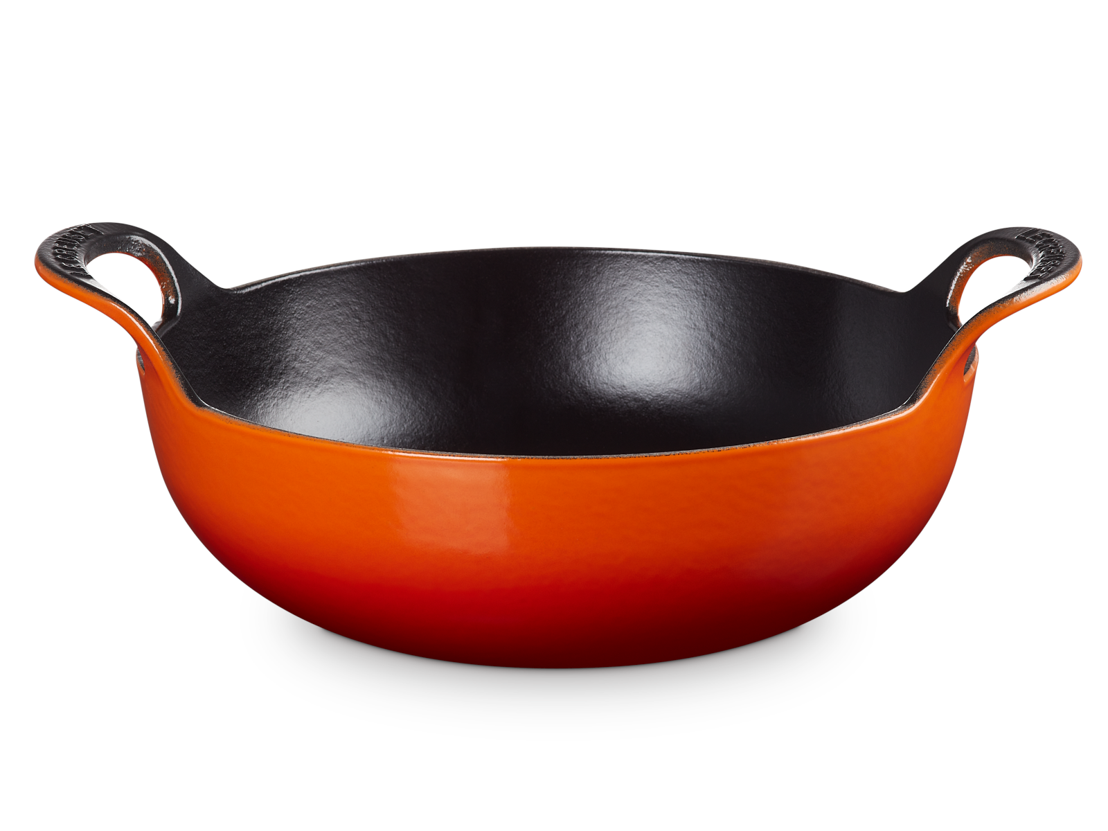 Le Creuset Balti Dish Tradition rund ofenrot 24cm Freisteller 4