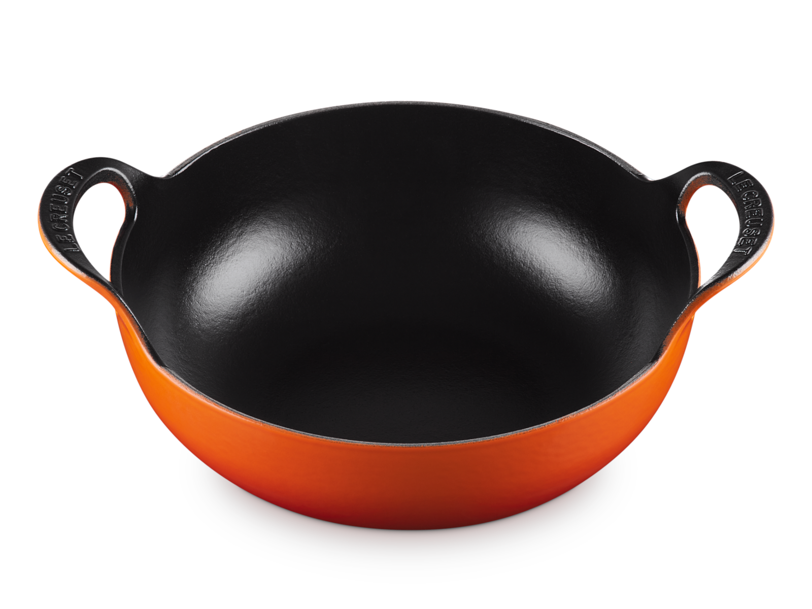Le Creuset Balti Dish Tradition rund ofenrot 24cm Freisteller 1