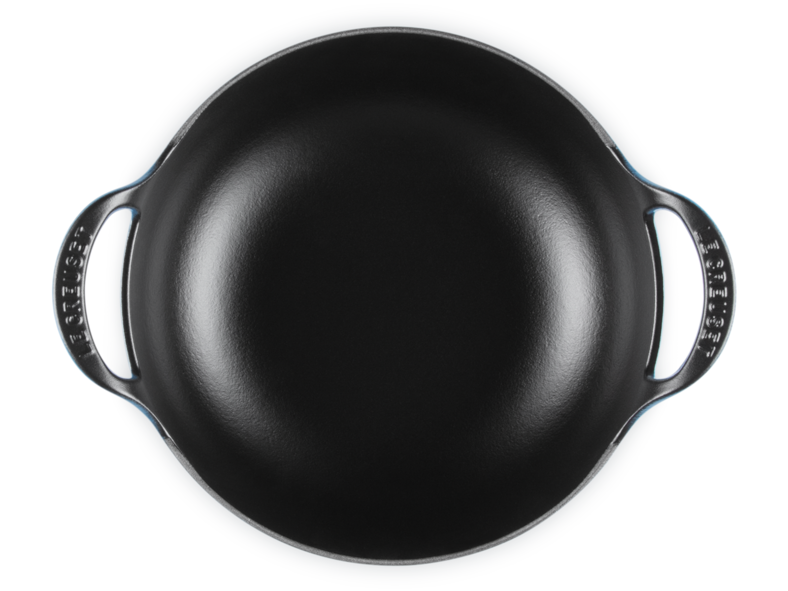 Le Creuset Balti Dish Tradition rund azure 24cm Freisteller 3