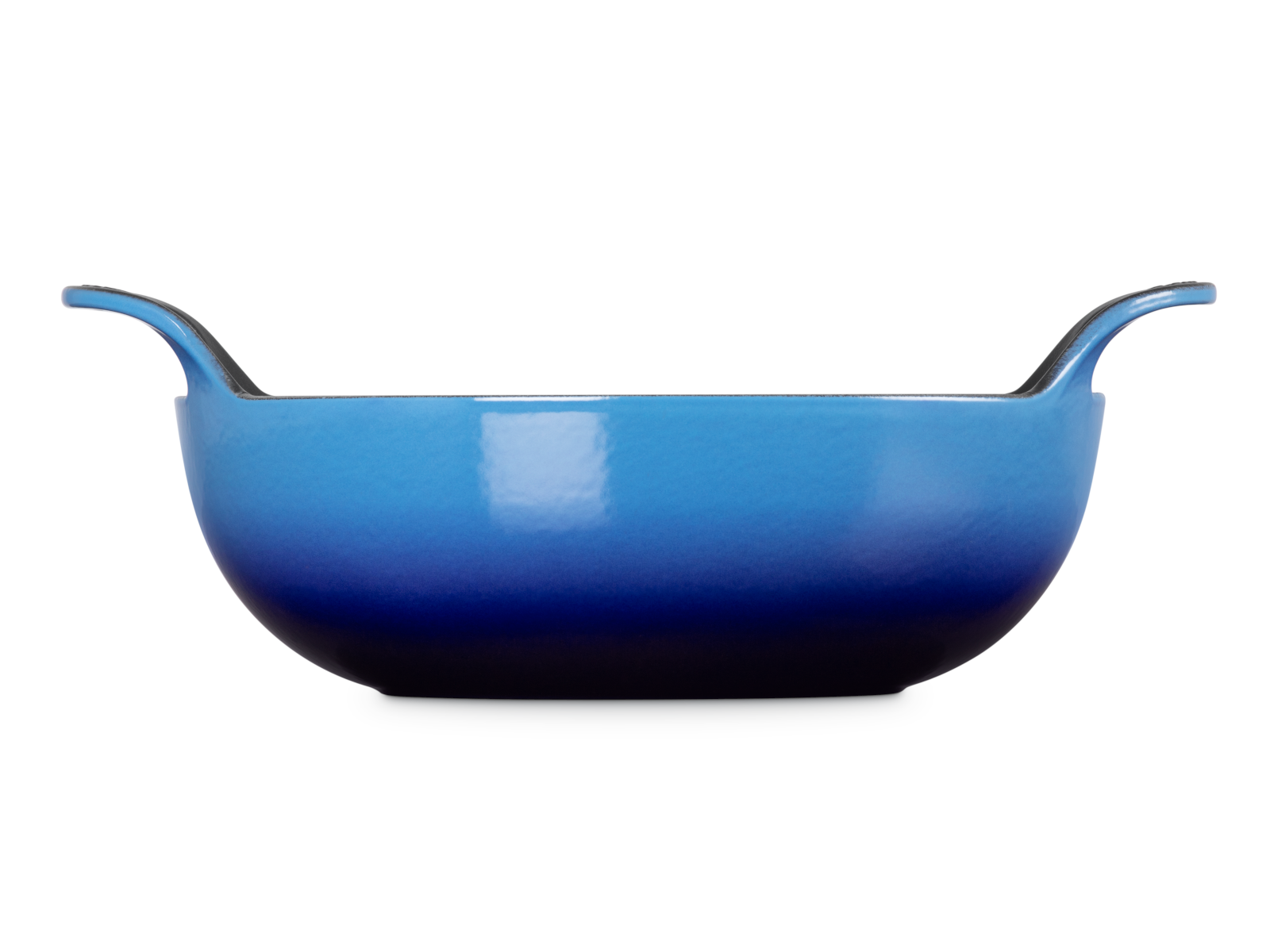 Le Creuset Balti Dish Tradition rund azure 24cm Freisteller 4