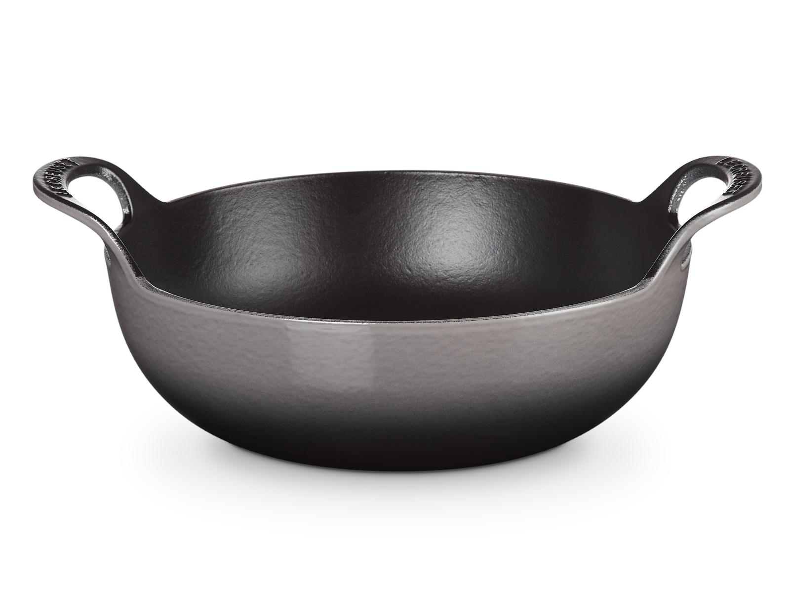 Le Creuset Balti Dish Tradition rund flint 24cm Freisteller 1
