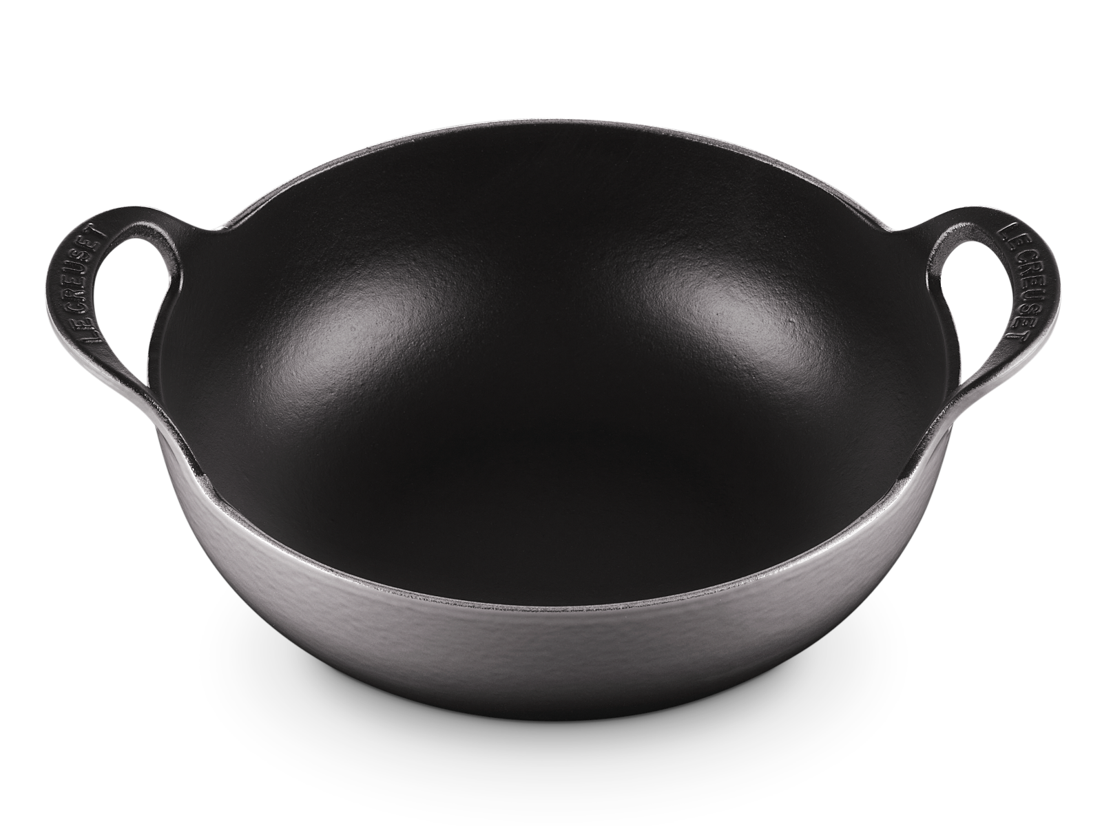 Le Creuset Balti Dish Tradition rund flint 24cm Freisteller 2