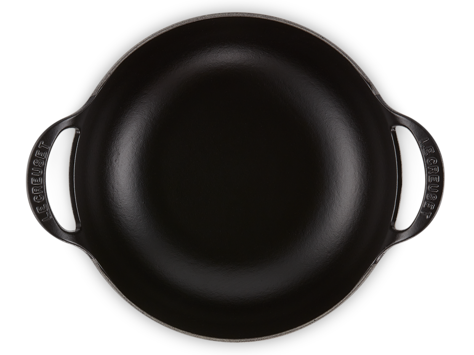 Le Creuset Balti Dish Tradition rund flint 24cm Freisteller 4