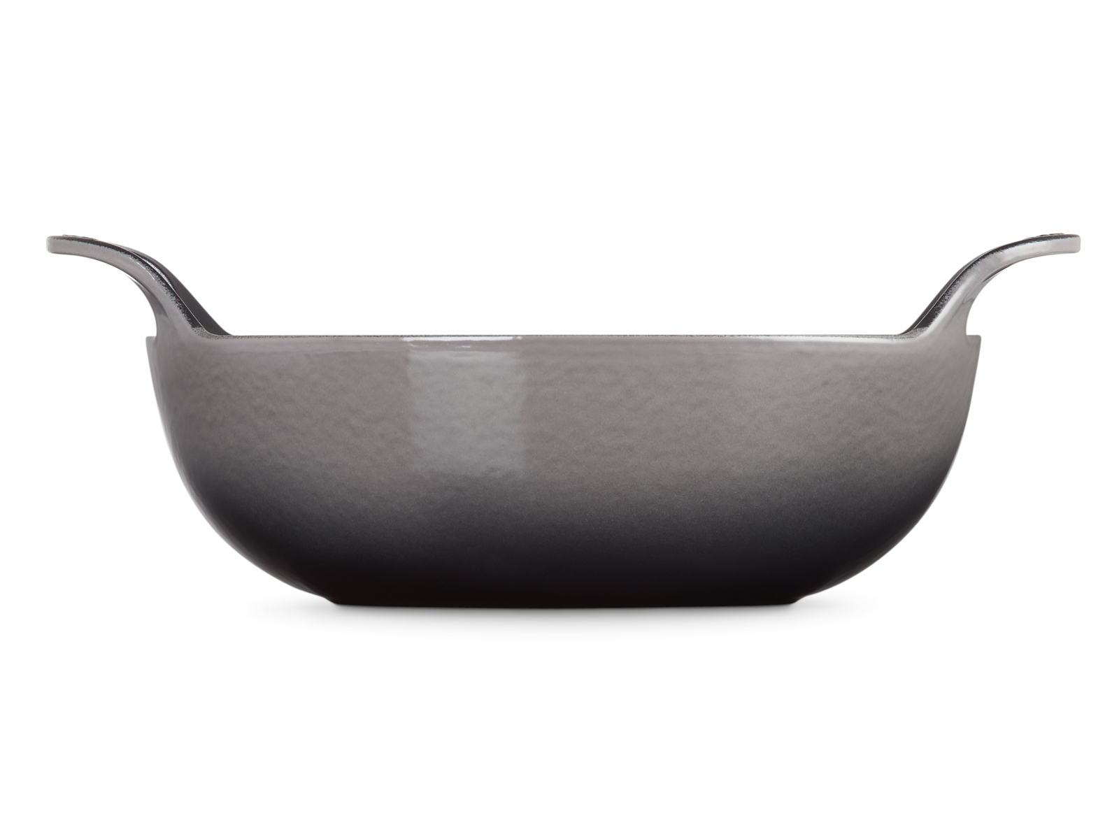 Le Creuset Balti Dish Tradition rund flint 24cm Freisteller 3
