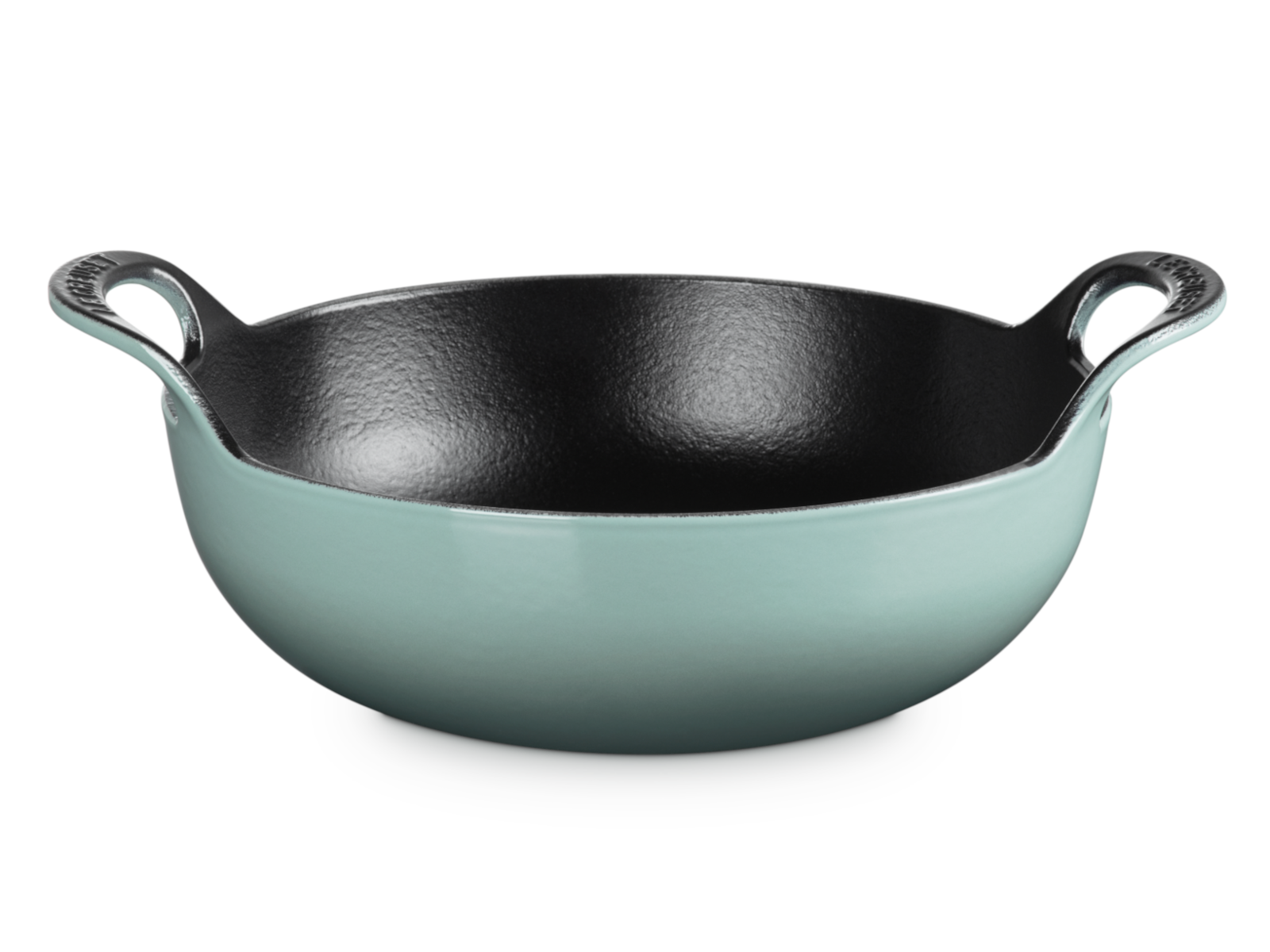 Le Creuset Balti Dish Tradition rund sea salt 24cm Freisteller 1