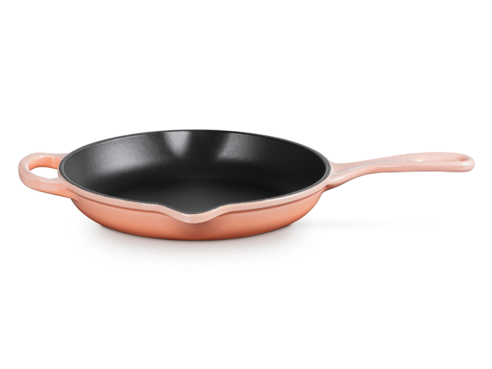 Le Creuset Brat- und Servierpfanne Signature pêche 23cm - Produktbild 3