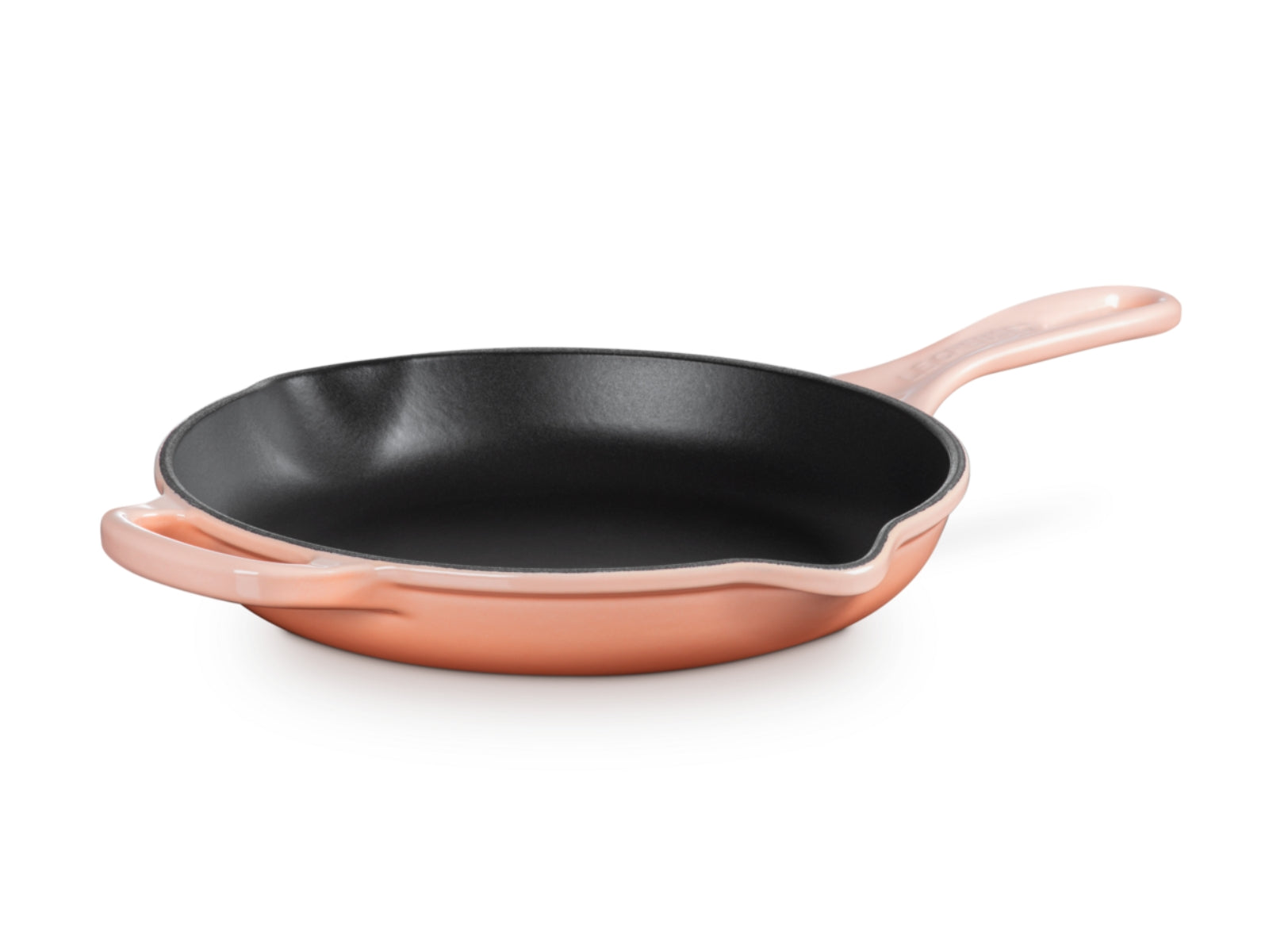 Le Creuset Brat- und Servierpfanne Signature pêche 23cm - Produktbild 5