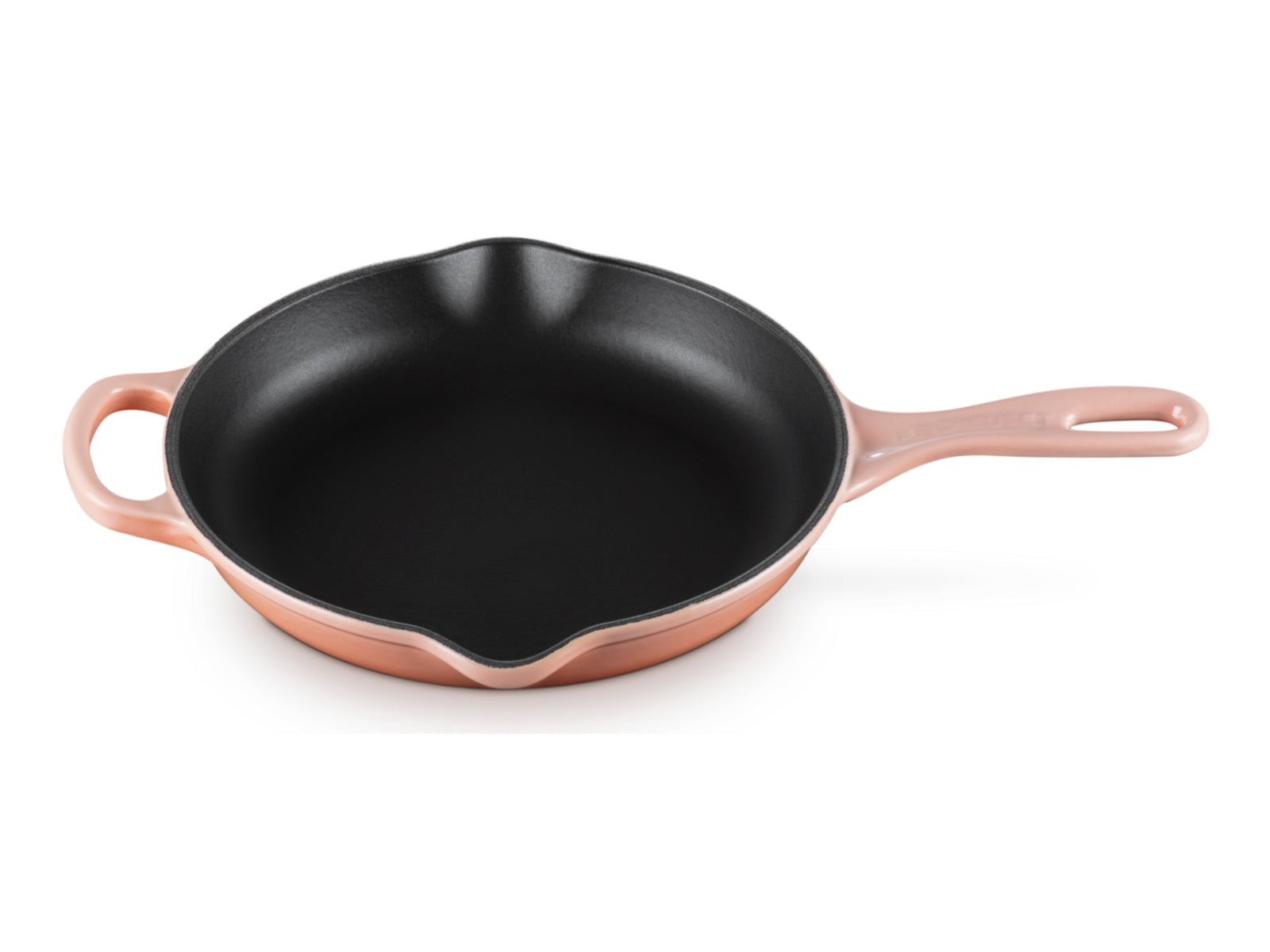 Le Creuset Brat- und Servierpfanne Signature pêche 23cm - Produktbild 1