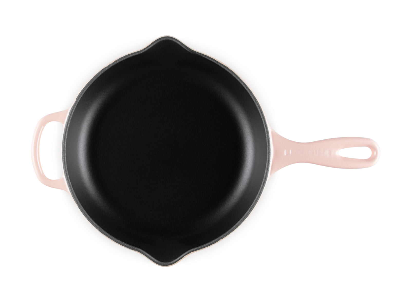 Le Creuset Brat- und Servierpfanne Signature pêche 23cm - Produktbild 6