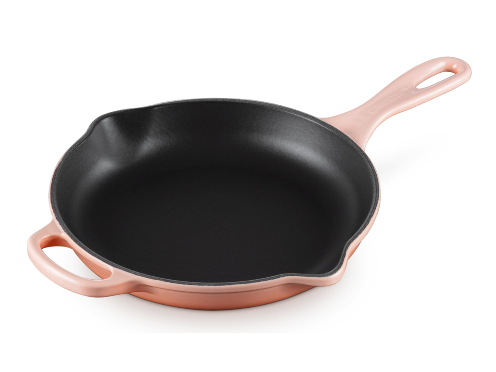 Le Creuset Brat- und Servierpfanne Signature pêche 23cm - Produktbild 2
