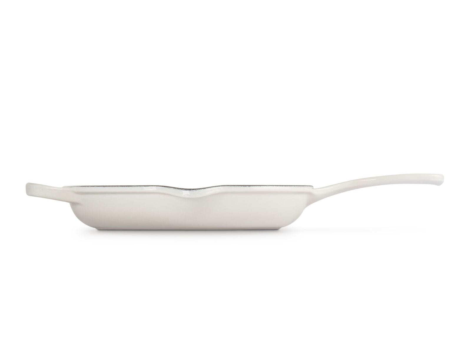 Le Creuset Brat- und Servierpfanne Signature meringue 23cm - Produktbild 2