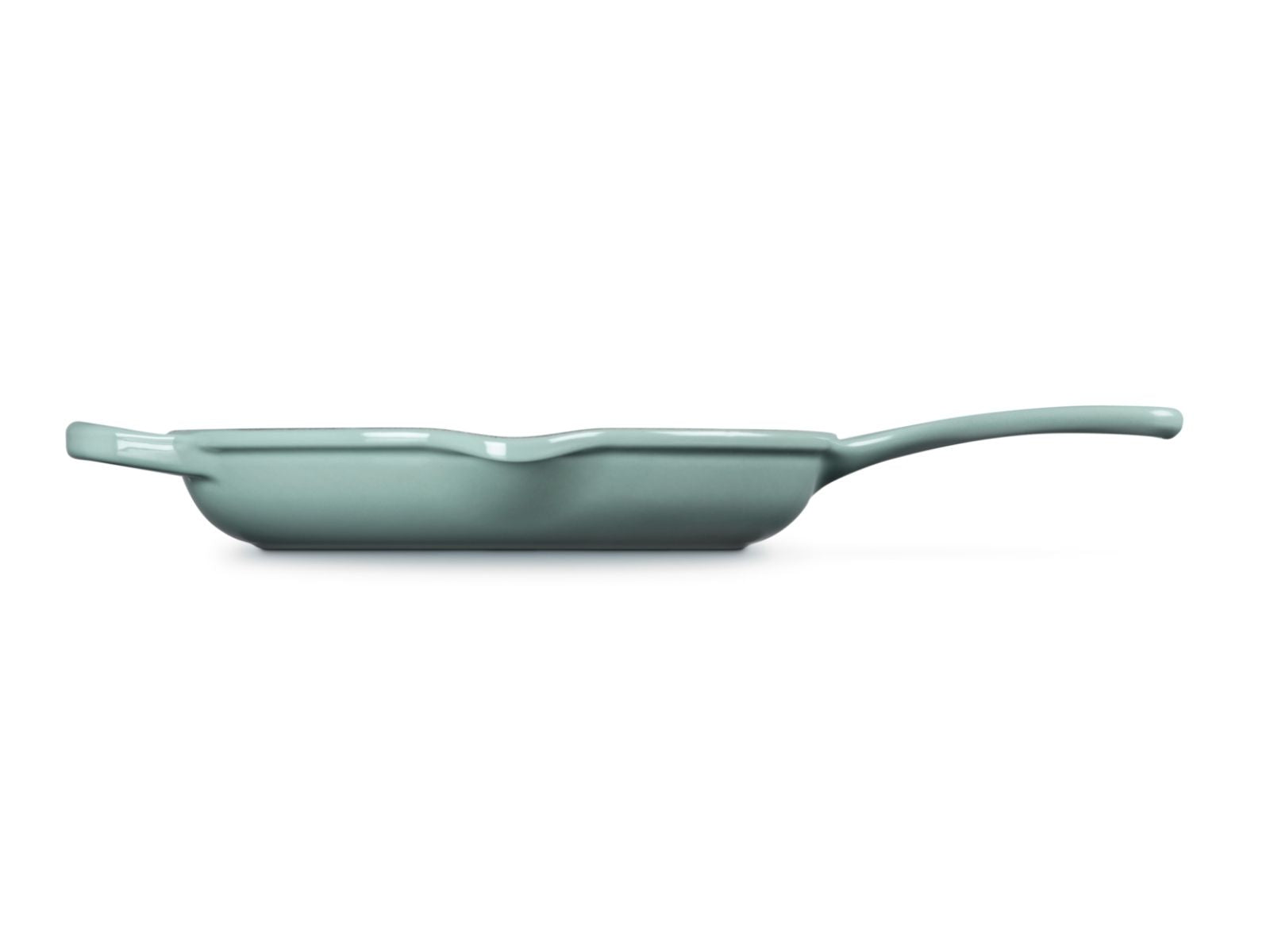 Le Creuset Brat- und Servierpfanne Signature sea salt 23cm - Produktbild 2