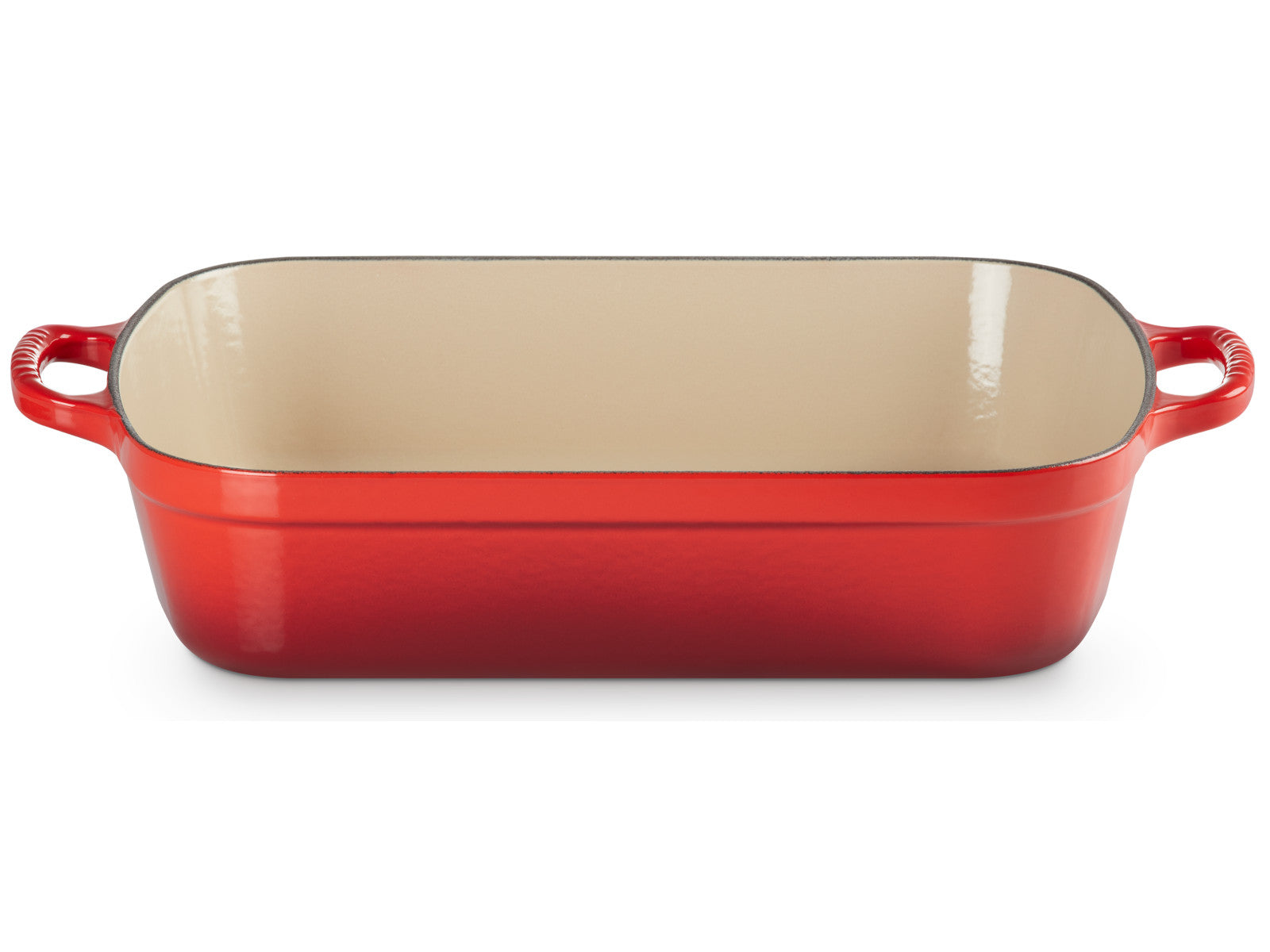 Le Creuset Bratreine Signatur kirchrot 40,2cm Freisteller 1
