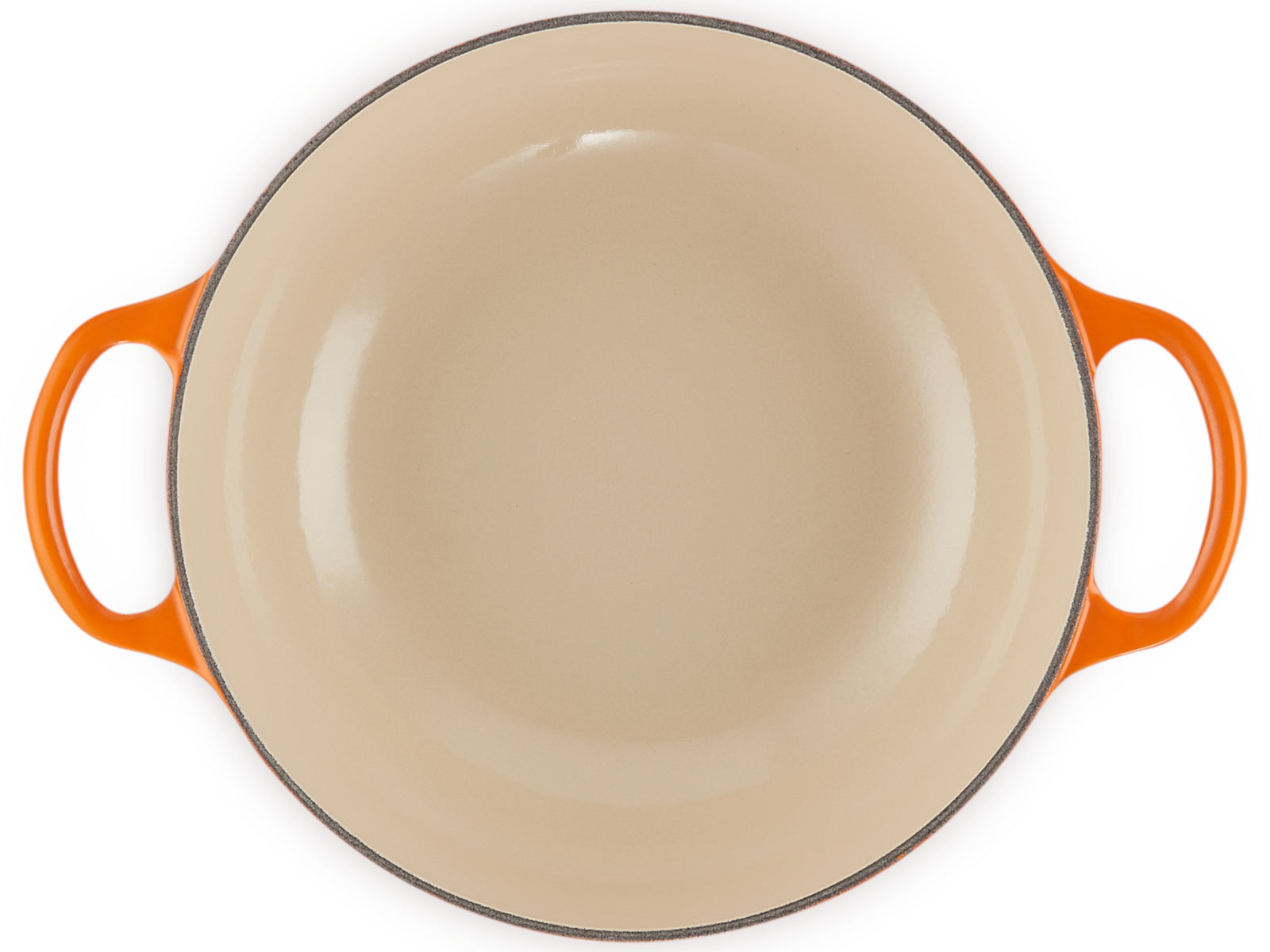 Le Creuset Stew Pot Signature rund ofenrot 22cm Freisteller 5