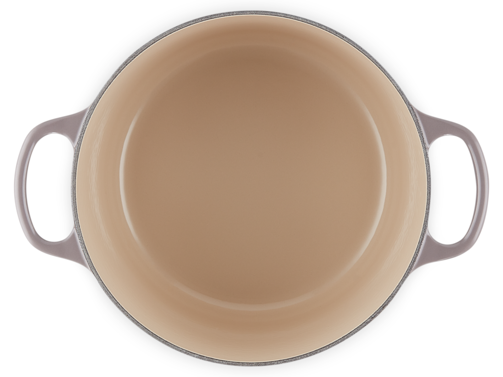 Le Creuset Bräter Signature rund flint 24cm Freisteller 4