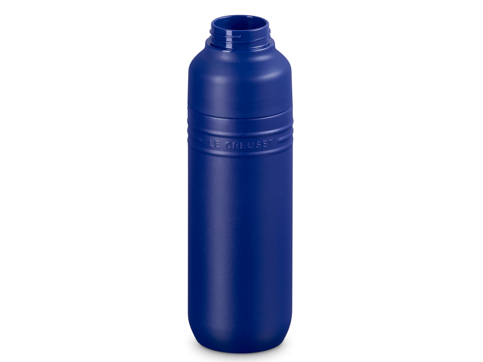 Le Creuset On The Go Trinkflasche azure 500ml Freisteller 3