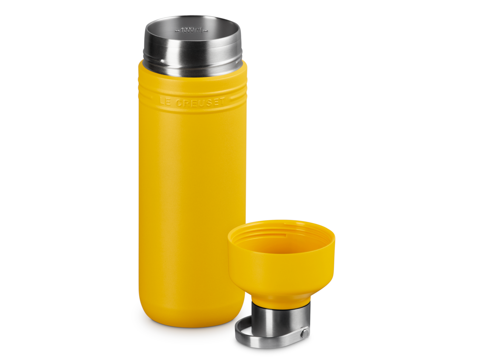 Le Creuset On The Go Trinkflasche nectar 1l 43  Freisteller 4