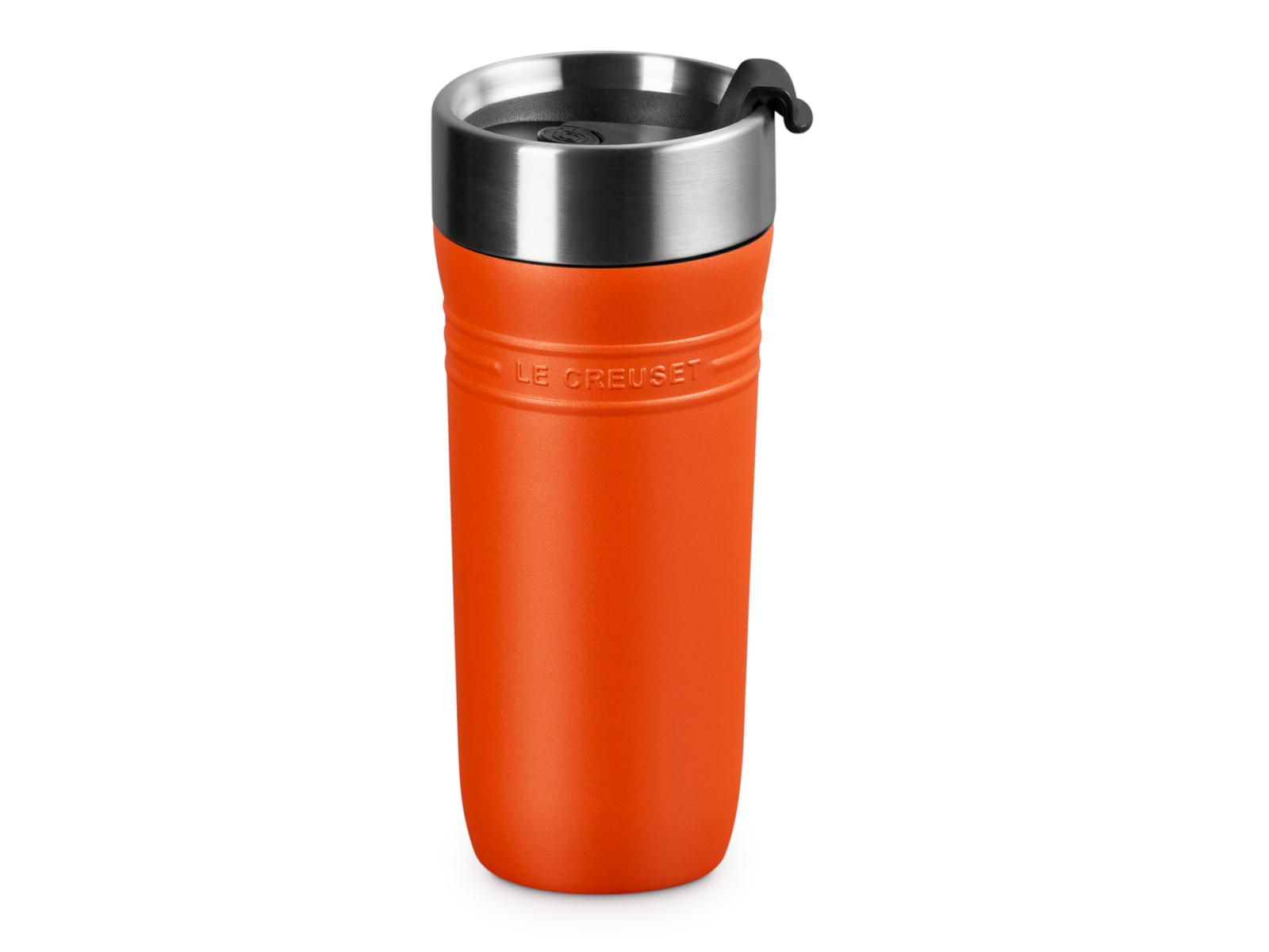 Le Creuset On The Go Thermobecher ofenrot 350ml