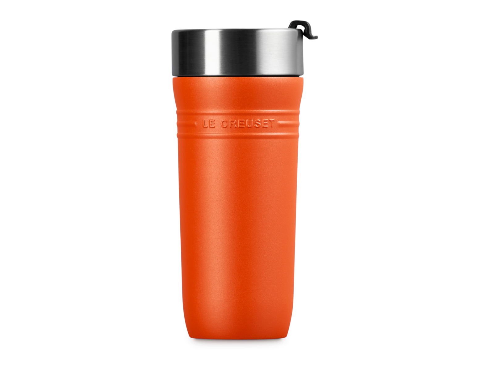 Le Creuset On The Go Thermobecher ofenrot 350ml