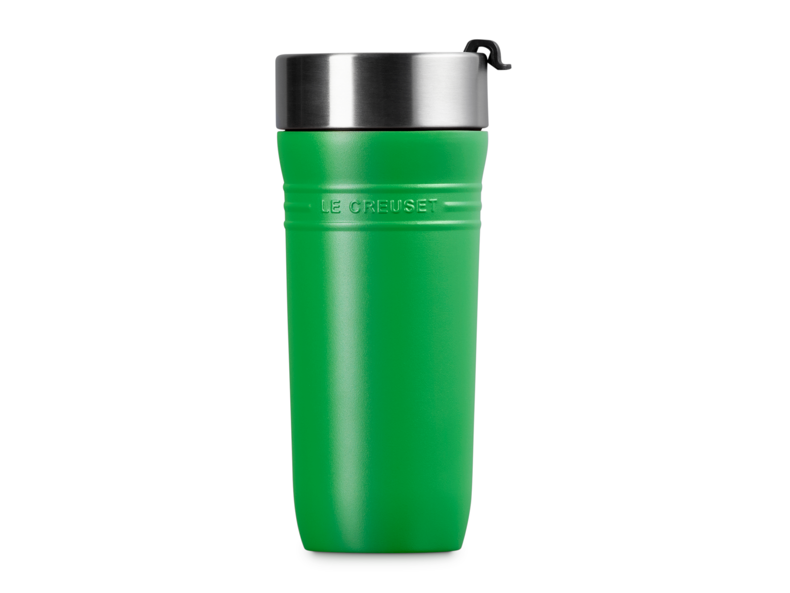 Le Creuset On The Go Thermobecher bamboo green 350ml Freisteller 4