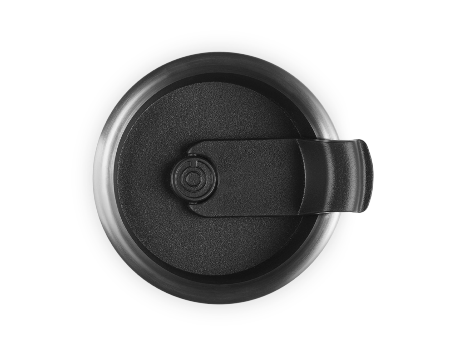 Le Creuset On The Go Thermobecher bamboo green 350ml Freisteller 5