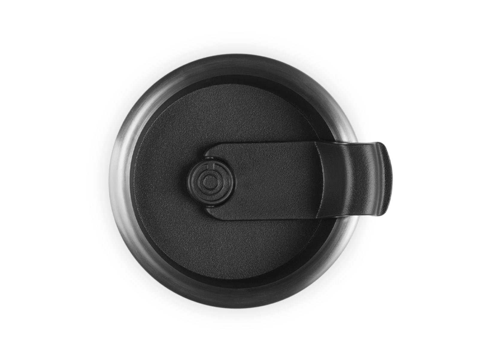 Le Creuset On The Go Thermobecher deep teal 350ml Freisteller 5