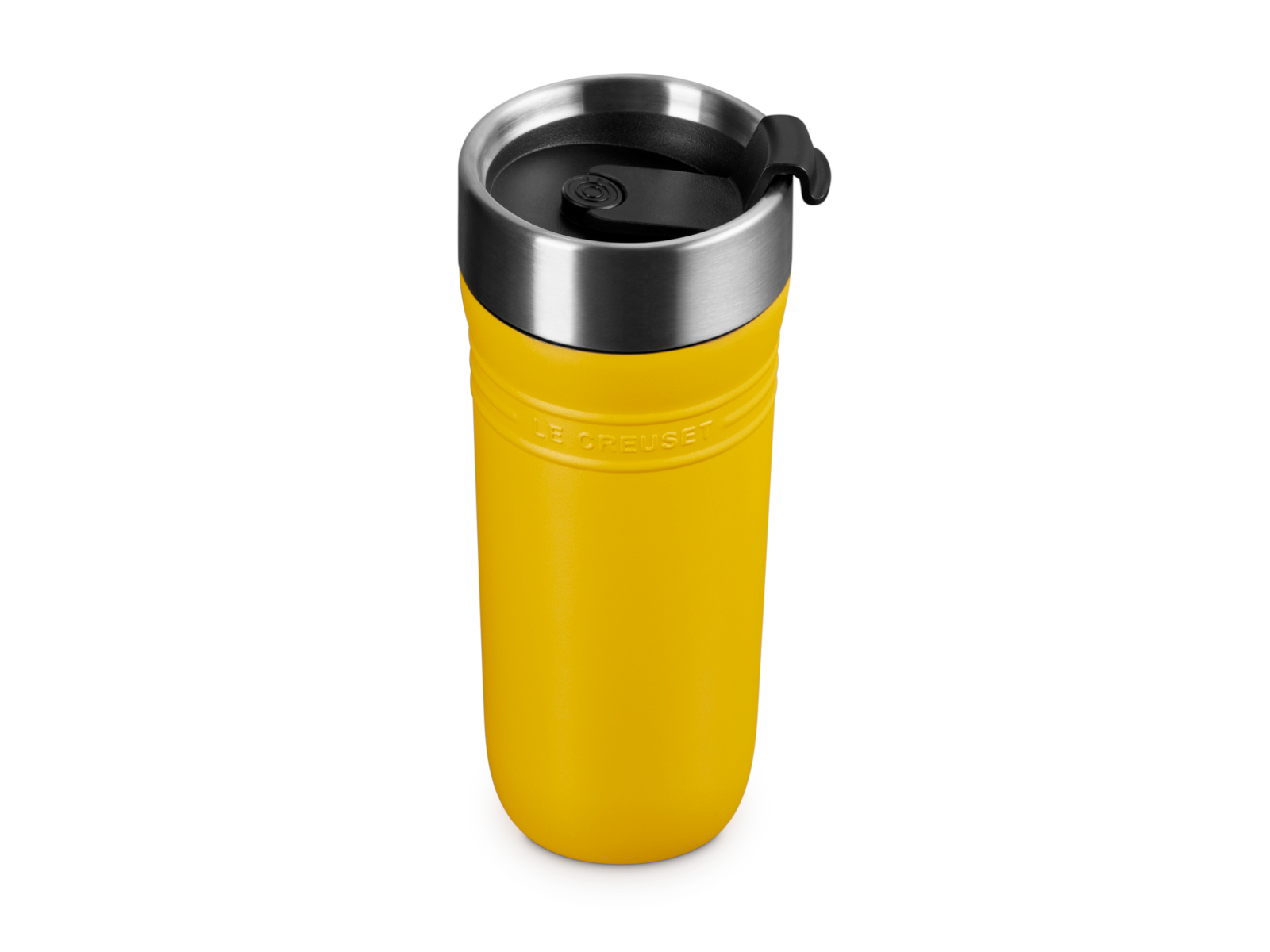 Le Creuset On The Go Thermobecher nectar 350ml Freisteller 3