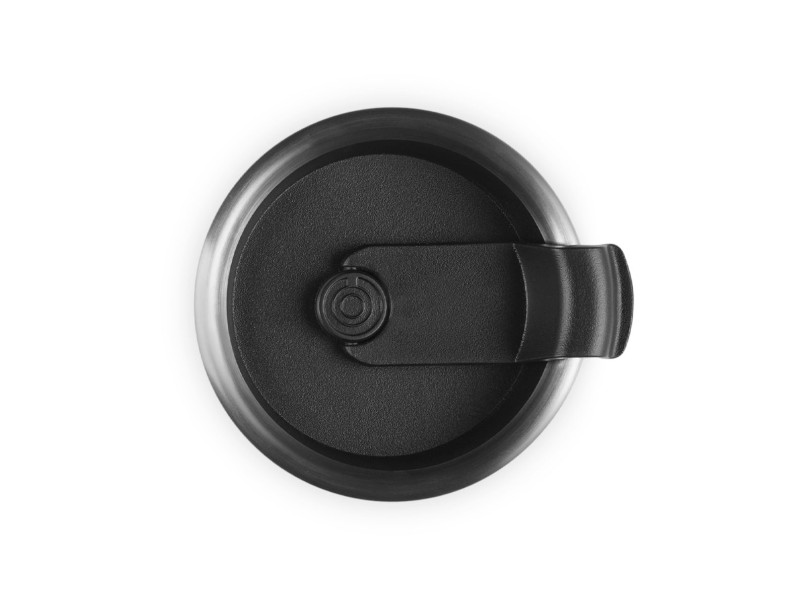 Le Creuset On The Go Thermobecher shell pink 350ml Freisteller 5