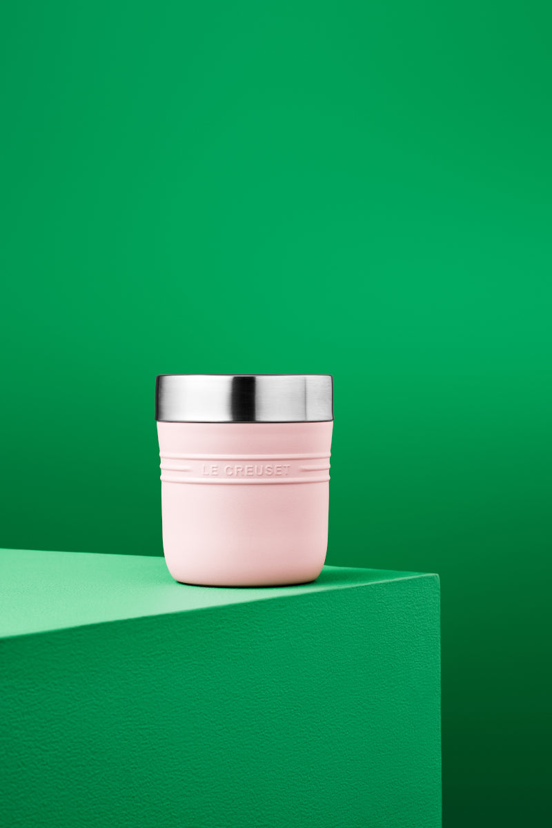 Le Creuset On The Go Thermobehälter shell pink 500ml Lifestyle 3