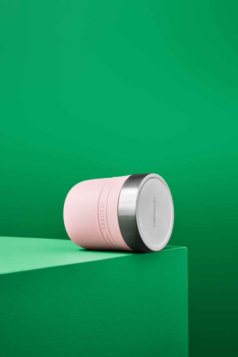 Le Creuset On The Go Thermobehälter shell pink 500ml Lifestyle 4