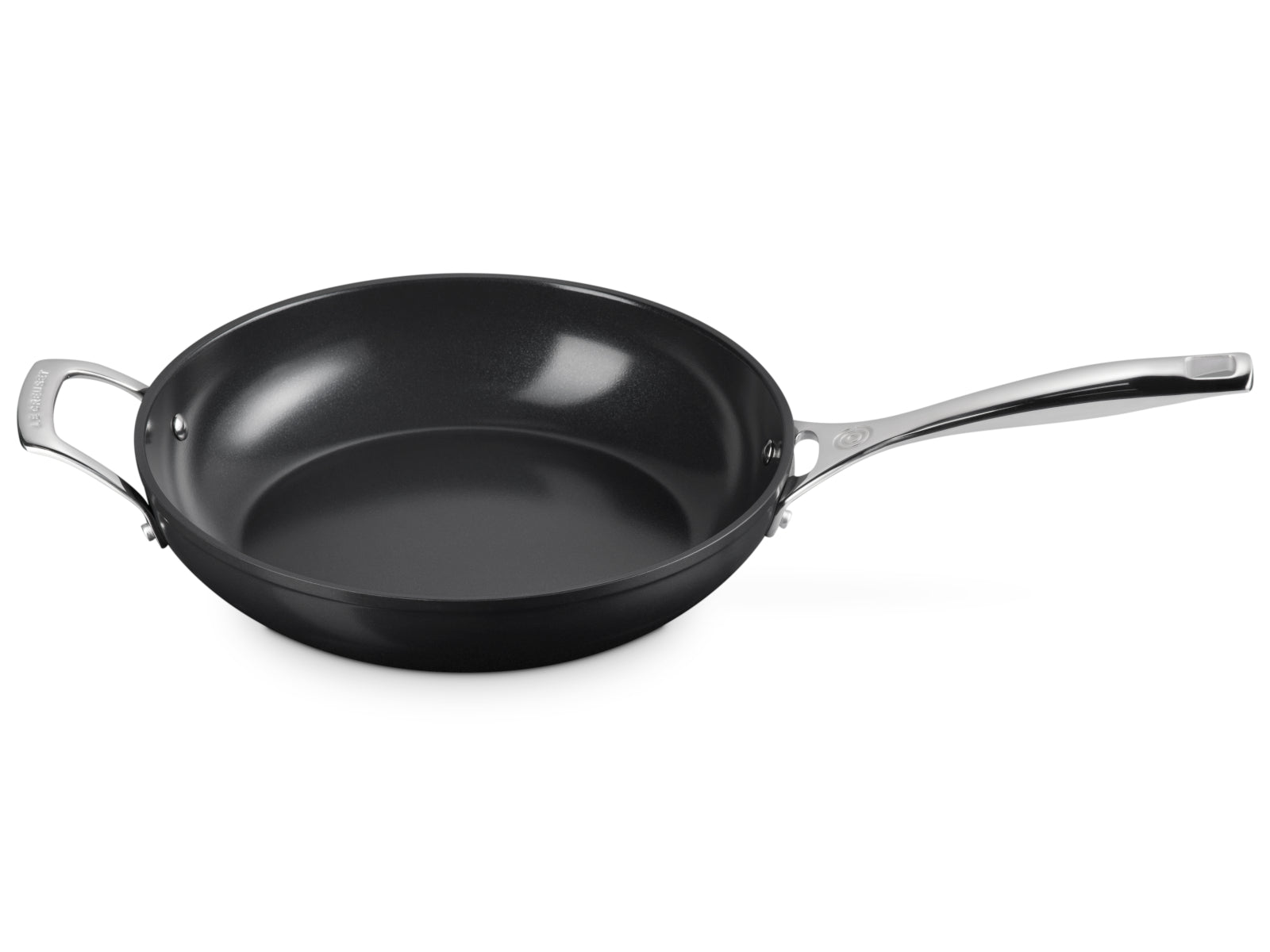 Le Creuset Essential Pfannenset 24+28cm 2tlg Freisteller 2