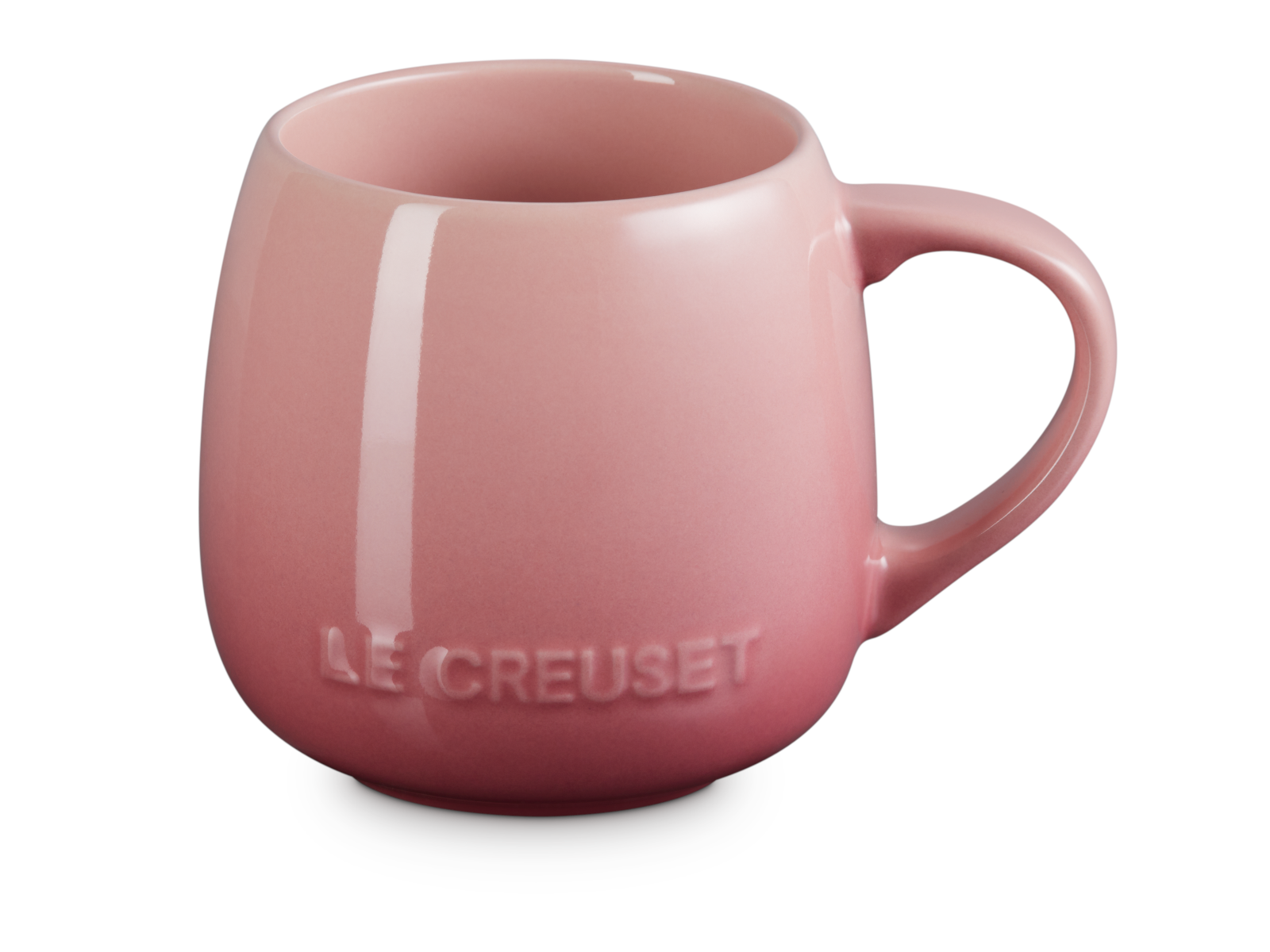 Les Creuset Becher Coupe rose quartz 320ml Freisteller 1