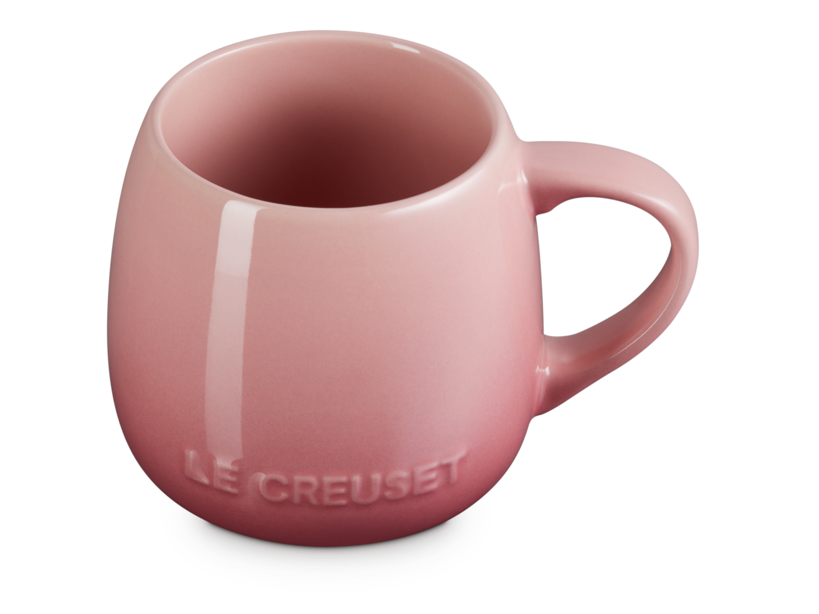Les Creuset Becher Coupe rose quartz 320ml Freisteller 2