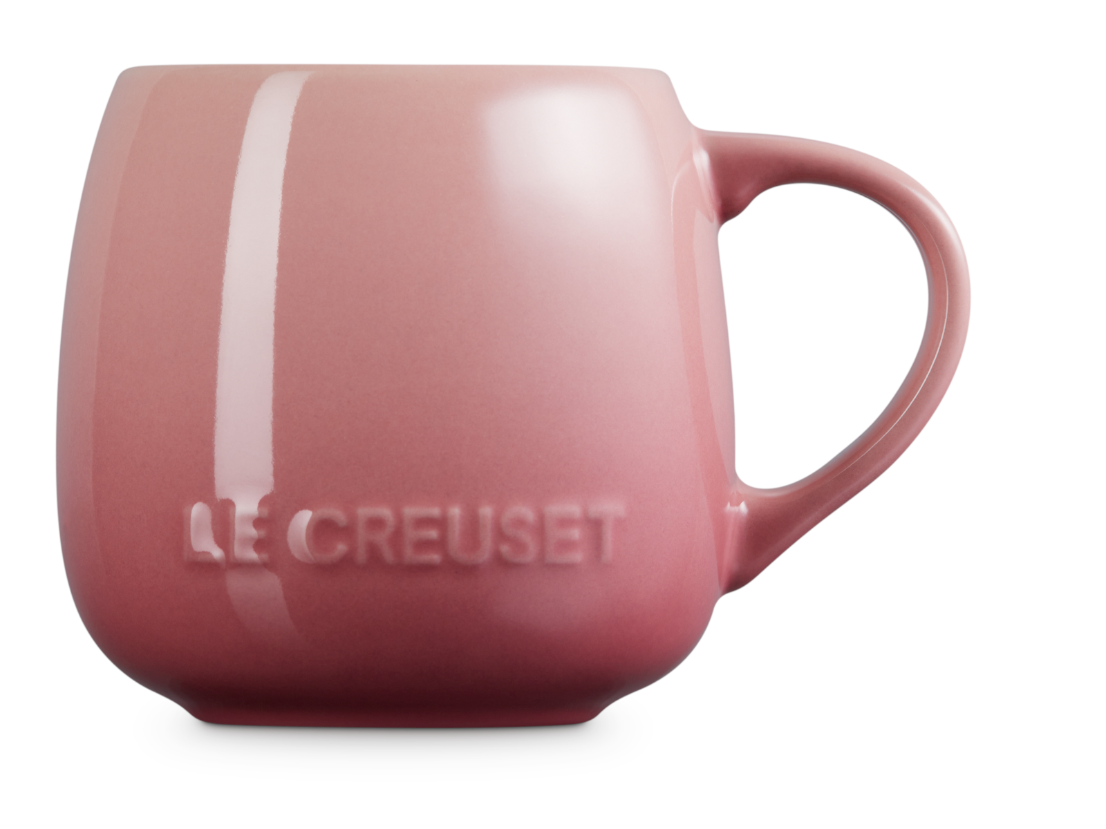 Les Creuset Becher Coupe rose quartz 320ml Freisteller 3